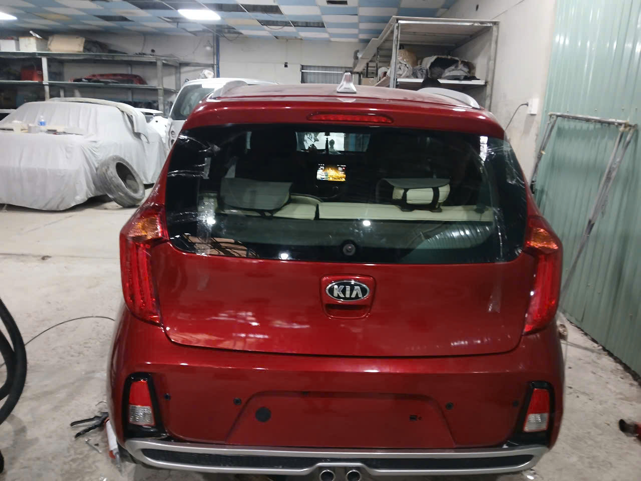 Chuyên Kính Xe Ô Tô Giá Tốt