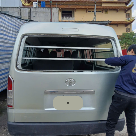 Chuyên dịch vụ thay kính xe hơi gần nhất