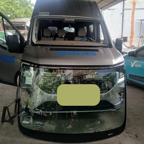 NÊN THAY KÍNH Ô TÔ CHỖ UY TÍN GIÁ CHUẨN TRÊN THỦ ĐỨC