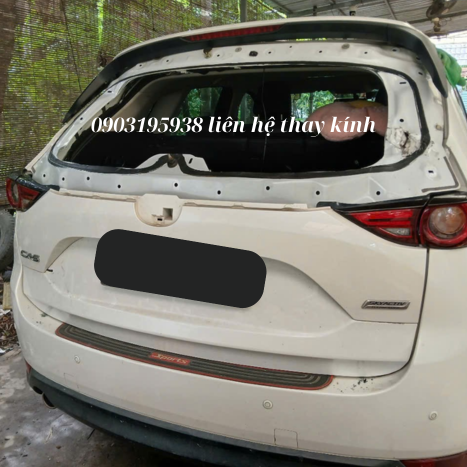 Thay Kính Xe Hơi An Toàn 2 Lớp