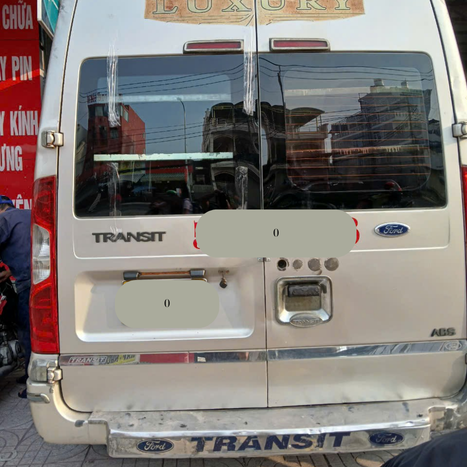 Dịch Vụ Thay Kính Xe Ô Tô Khách