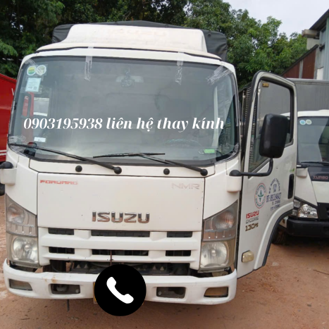 THAY KÍNH XE Ô TÔ CON Ở