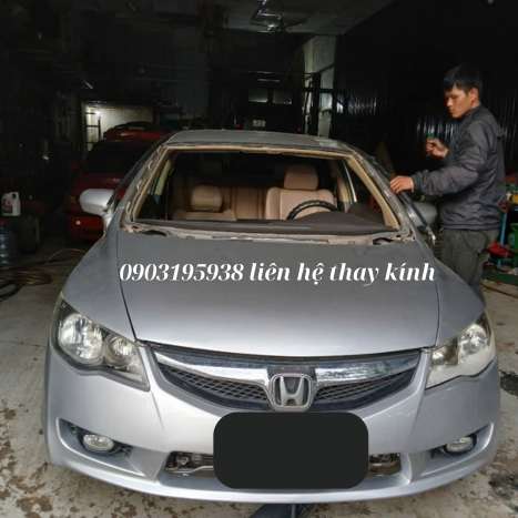 ﻿CHỌN ĐƠN VỊ THAY KÍNH Ô TÔ HỢP LÝ