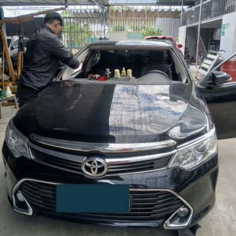 ﻿Dịch Vụ Thay Kính Ô Tô Gần Nhất