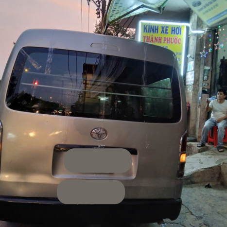 Chuyên Thay Kính Ô Tô Chính Hãng Trên Quốc Lộ 1A