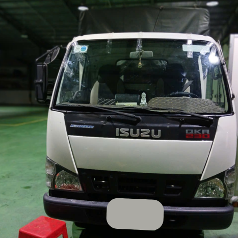 Lắp Ráp Kính Chính Hãng Đơn Giản Tại Gara