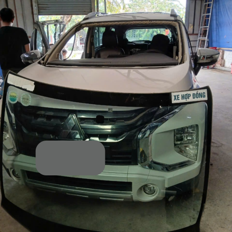 Lắp kính xe hơi uy tín tận nơi