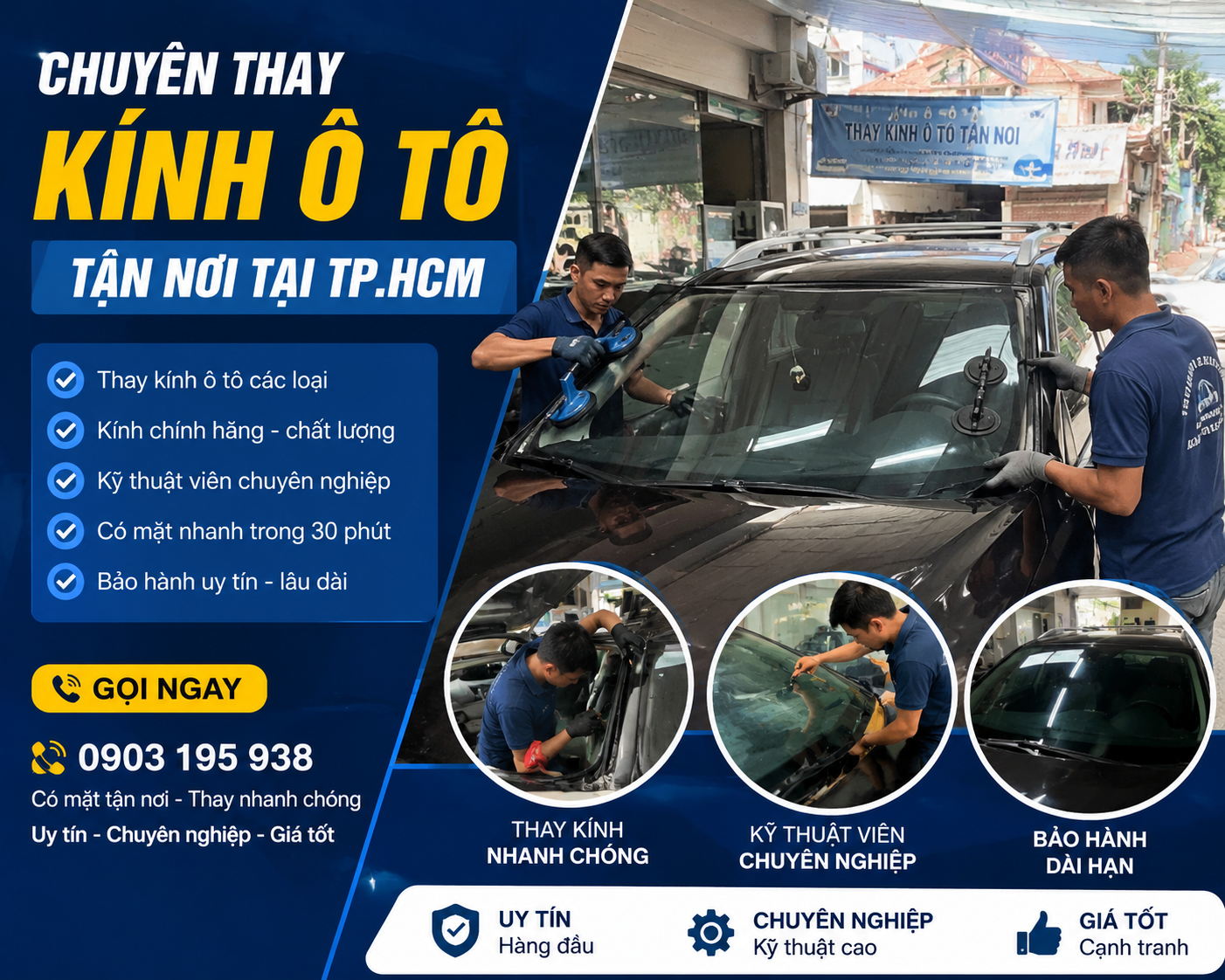KÍNH Ô TÔ BỊ NỨT CÓ HÀN LẠI ĐƯỢC KHÔNG?