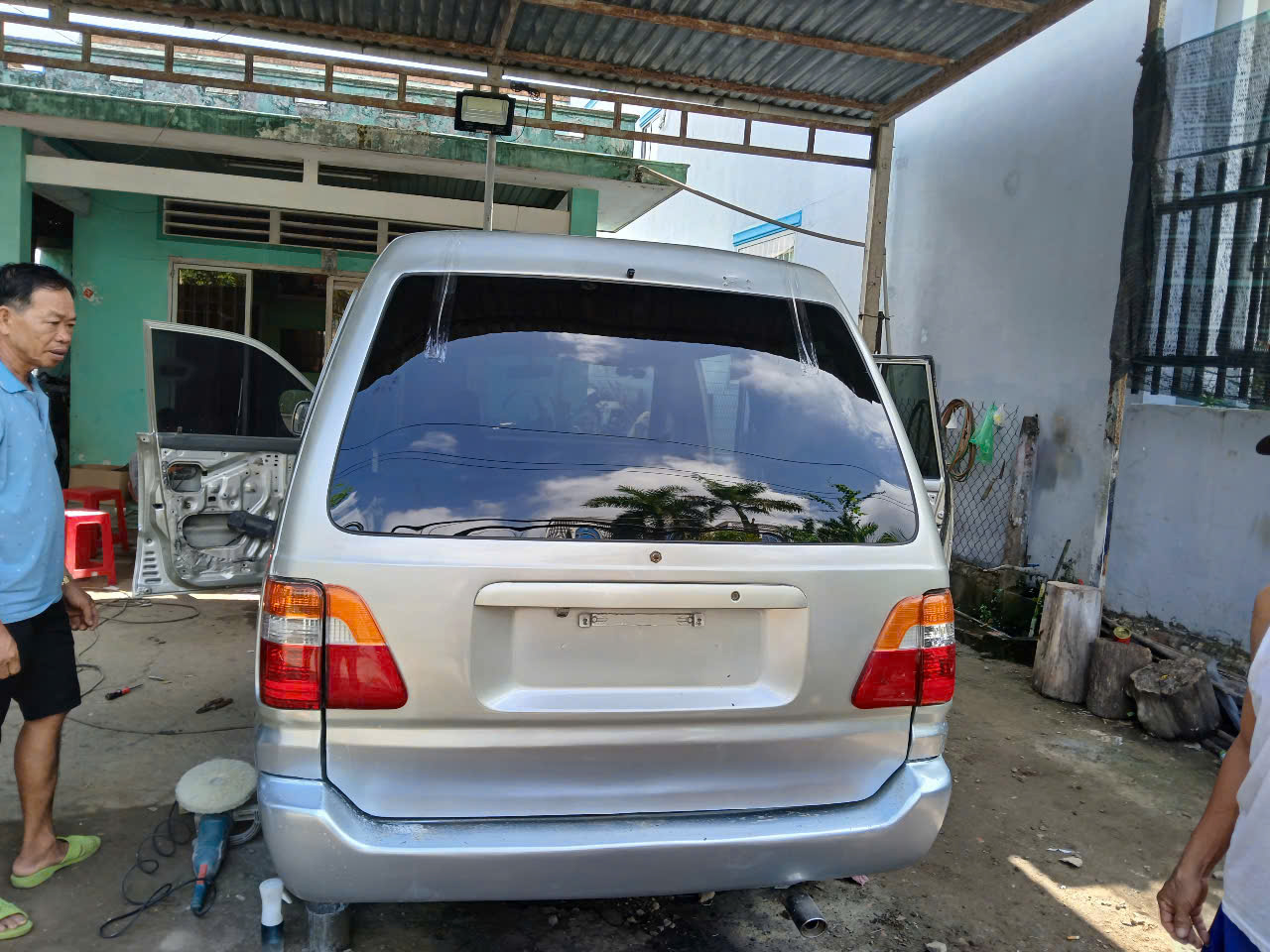 Lưu Ý Khi Sửa Chữa, Thay Kính Chắn Gió Xe Ô Tô Bị Nứt Tại KÍNH XE HƠI THÀNH PHƯỚC﻿