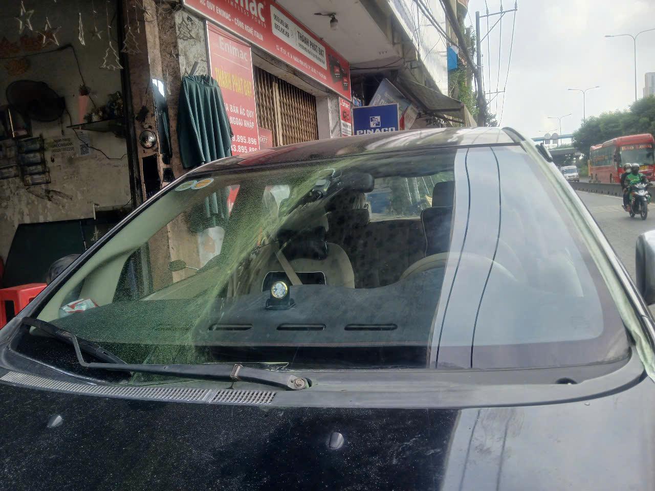 Dán Film Cách Nhiệt 3M