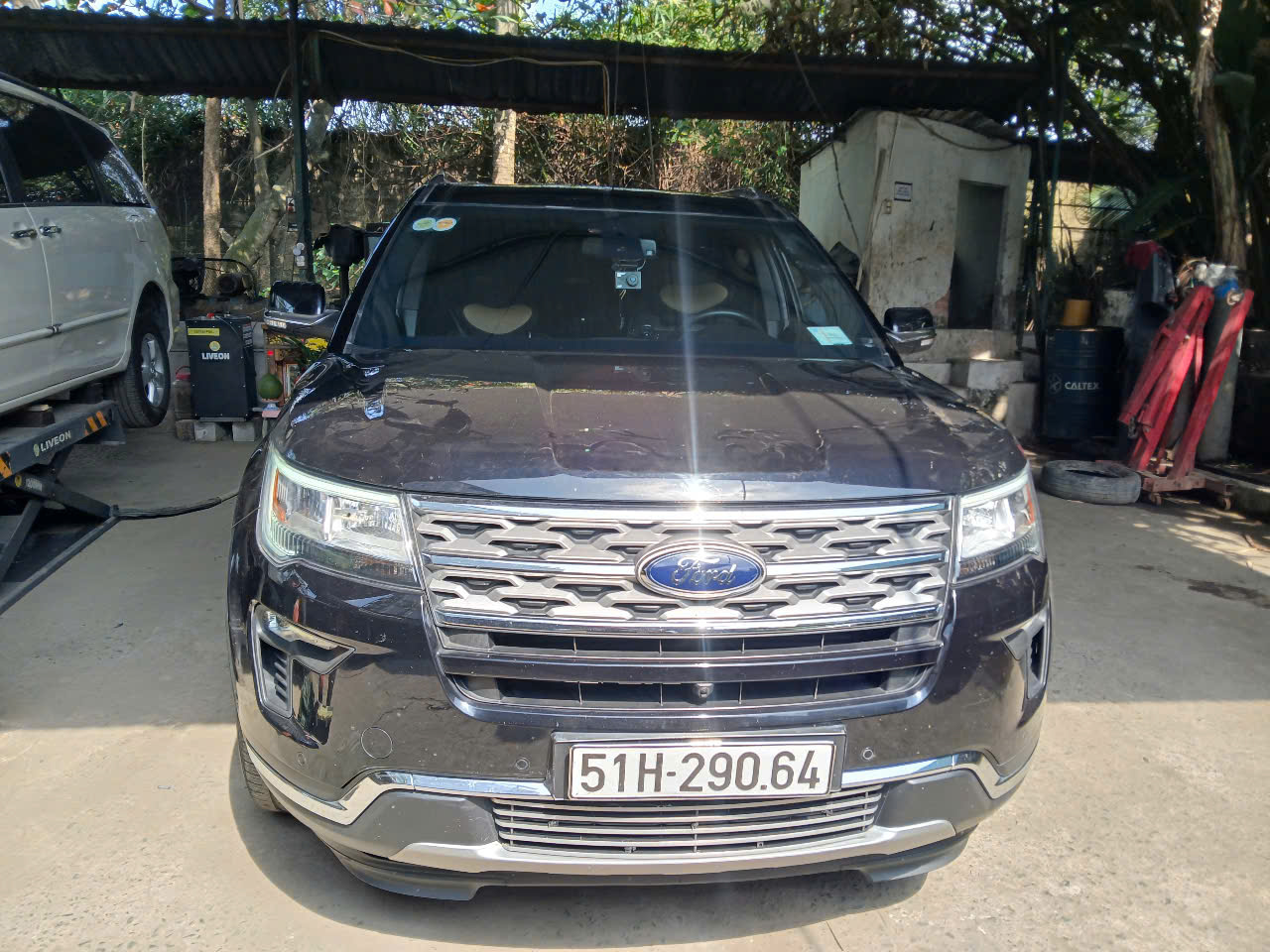 Thấu Hiểu Quy Trình Thay Kính Ô Tô An Toàn 2 Lớp