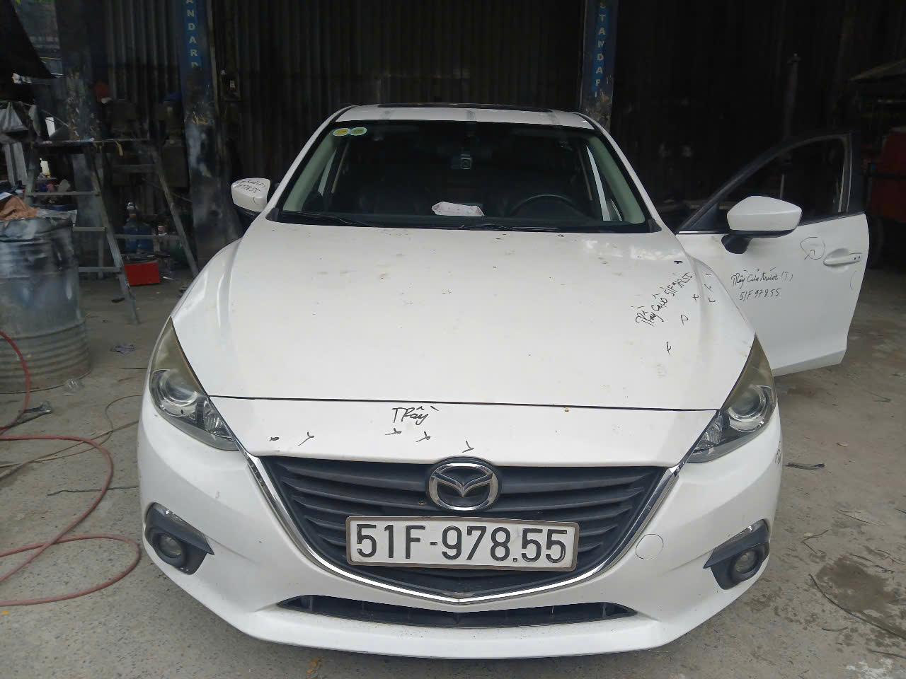 Thay Kính Xe Hơi Thành Phước