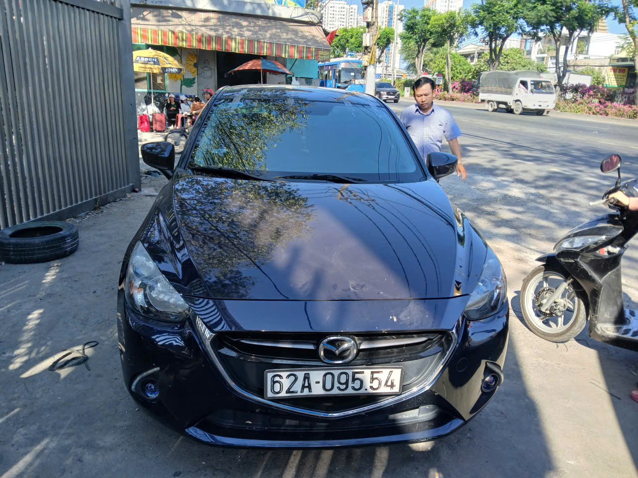 Thay kính ô tô - Thành Phước Auto