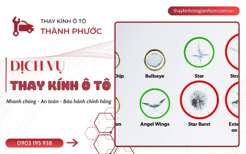 HÀN KÍNH Ô TÔ LÀ GÌ? KHI NÀO NÊN HÀN THAY VÌ THAY KÍNH MỚI