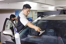 Dịch vụ dán film cách nhiệt