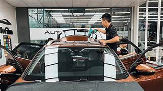 Dán Film Cách Nhiệt Tốt Cho Người Lái