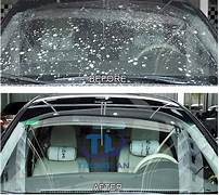 Dịch Vụ Xử Lý Trầy Xước Kính Ô Tô