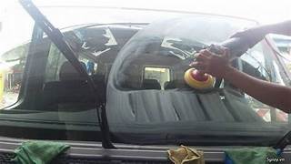 Cách Xử Lý Kính Bị Trầy Xước