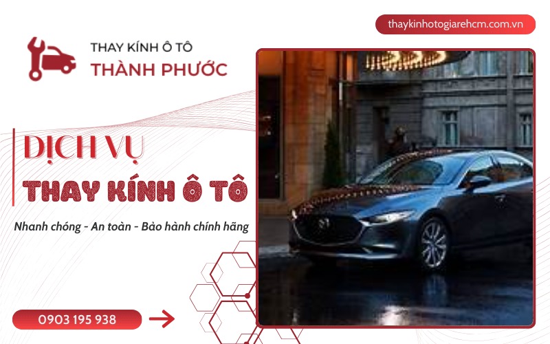 SỬA KÍNH CHIẾU HẬU Ô TÔ: THAY GƯƠNG, CHỈNH ĐIỆN