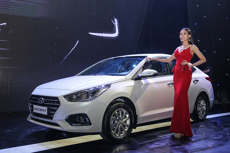 Kính Chắn Gió Xe Hyundai Accent