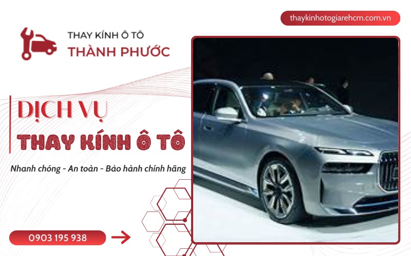 THAY KÍNH Ô TÔ CHO TOYOTA, HONDA, KIA, HYUNDAI VÀ CÁC DÒNG XE