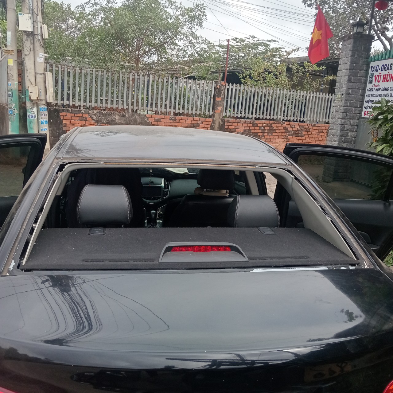 Dịch Vụ Thay Kính Ô Tô Các Tỉnh Thành Liên Khu