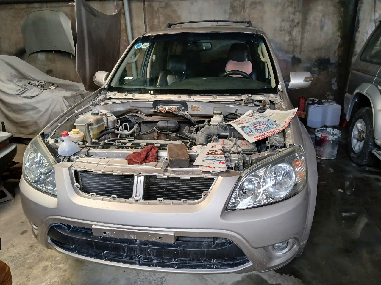 CHUYÊN GIA THAY KÍNH Ô TÔ