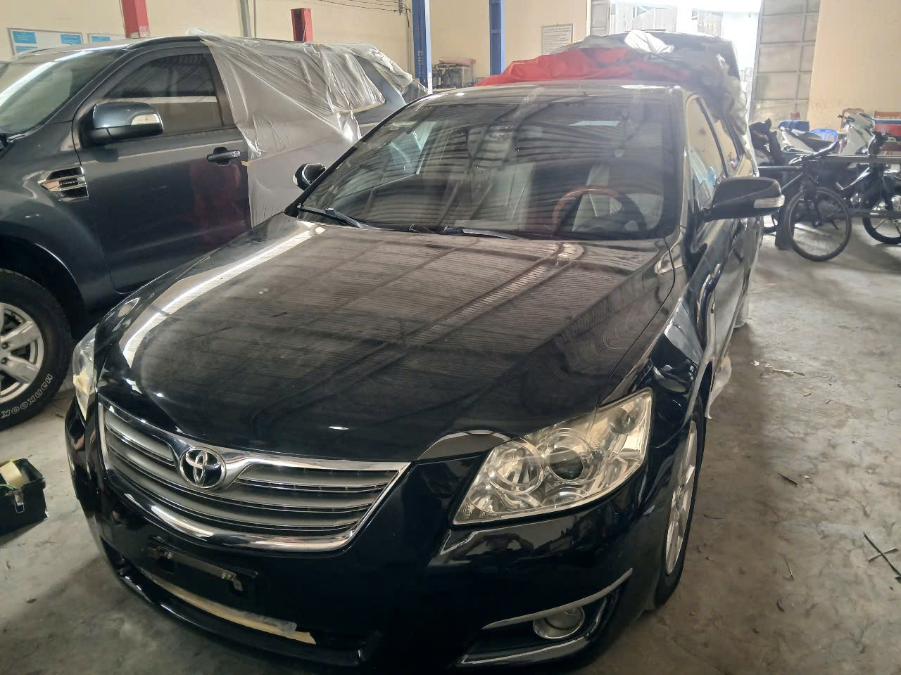 THAY KÍNH Ô TÔ CHO NÓ MỚI CHIẾC XE CỦA BẠN 