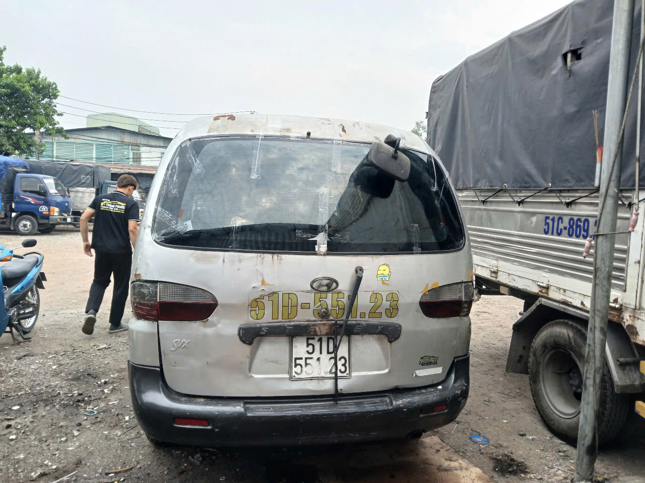 Thay Kính Ô Tô Hồ Chí Minh Gía Rẻ Như Cho