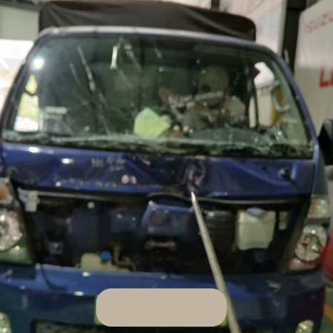 Thay kính xe tải KIA K125